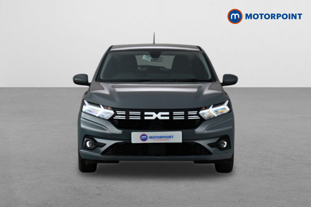 Dacia Sandero Expression Manual Petrol Hatchback - Stock Number (1625420) - Front bumper