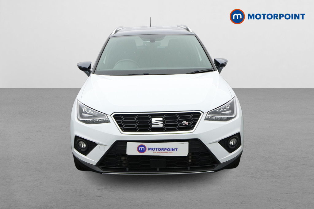 Seat Arona FR Automatic Petrol SUV - Stock Number (1626009) - Front bumper