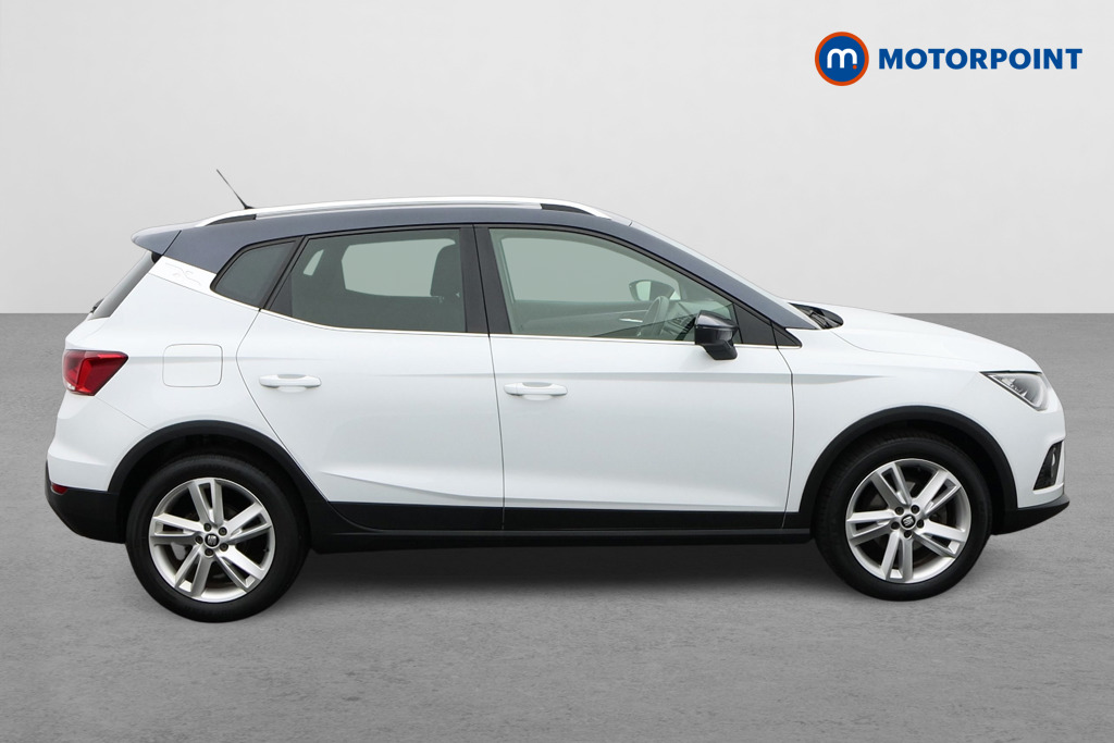 Seat Arona FR Automatic Petrol SUV - Stock Number (1626009) - Drivers side