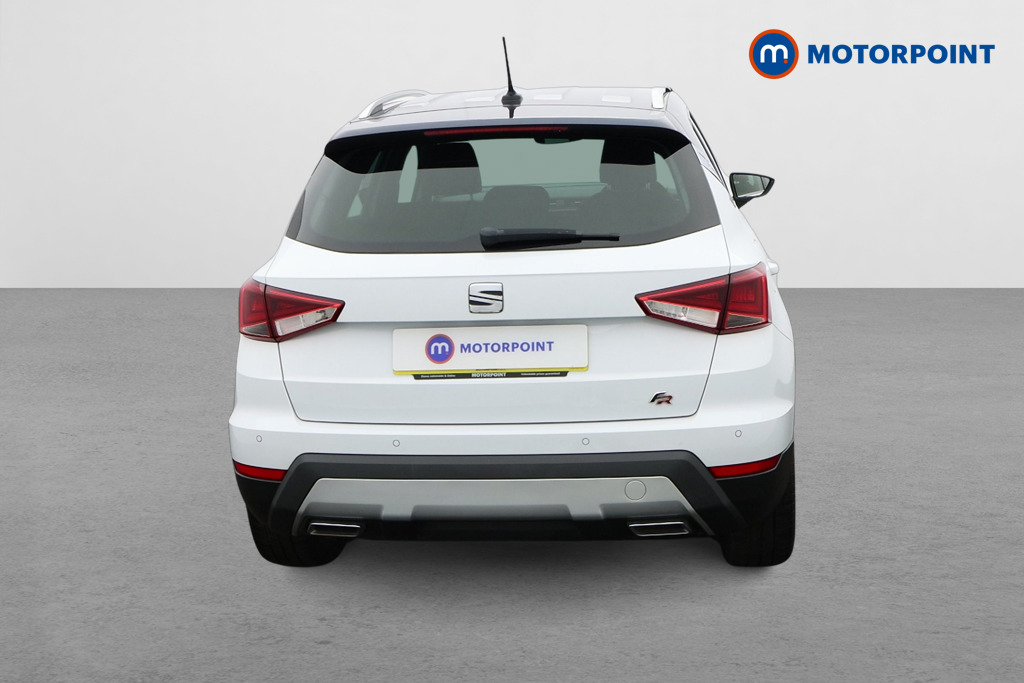 Seat Arona FR Automatic Petrol SUV - Stock Number (1626009) - Rear bumper