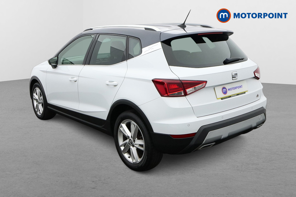 Seat Arona FR Automatic Petrol SUV - Stock Number (1626009) - Passenger side rear corner