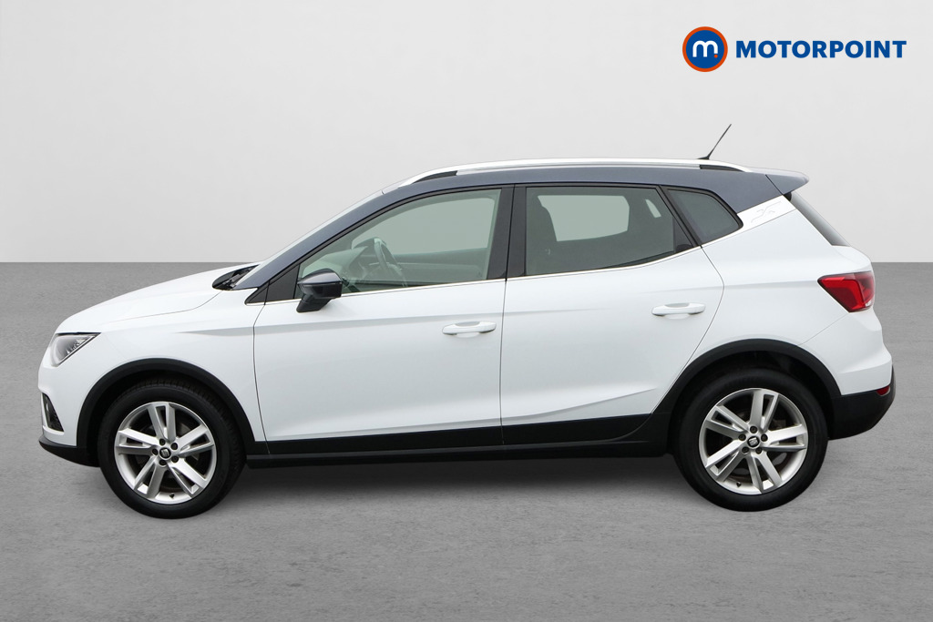 Seat Arona FR Automatic Petrol SUV - Stock Number (1626009) - Passenger side