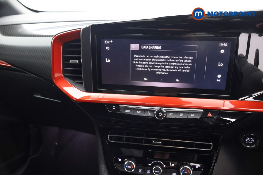 Vauxhall Mokka Gs Line Manual Petrol SUV - Stock Number (1629296) - 9th supplementary image
