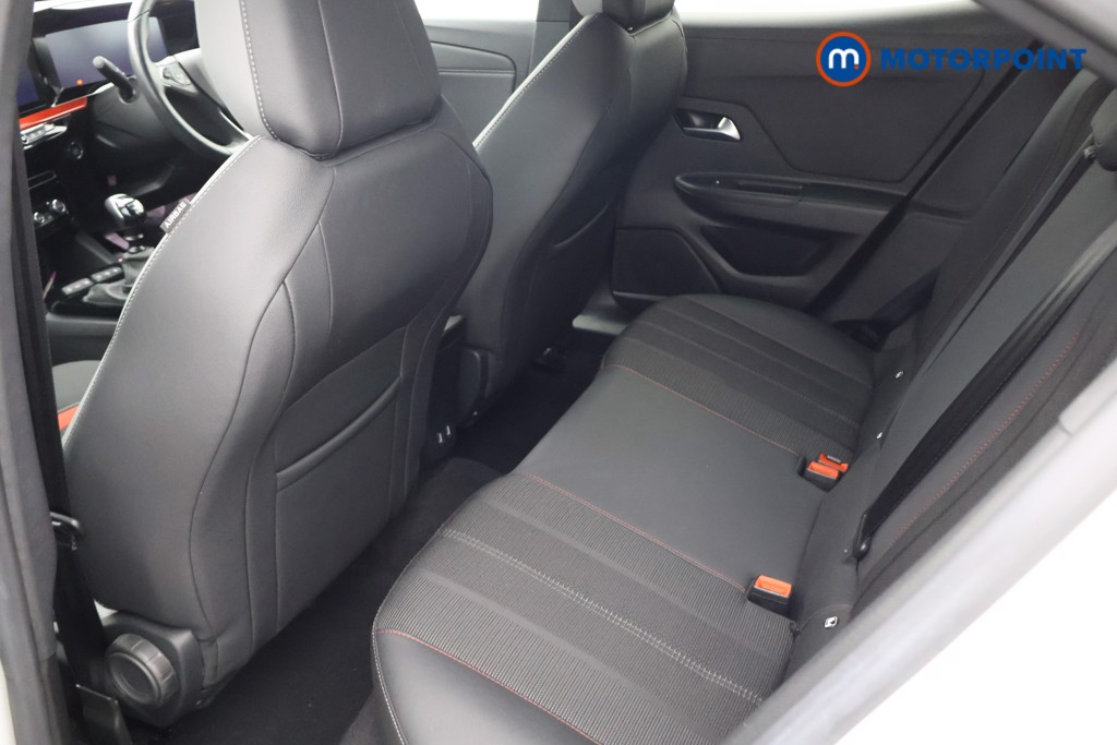 Vauxhall Mokka Gs Line Manual Petrol SUV - Stock Number (1629296) - 21st supplementary image