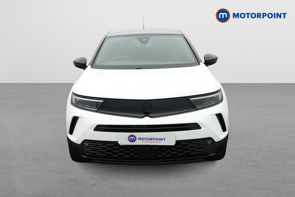 Vauxhall Mokka Gs Line Manual Petrol SUV - Stock Number (1629296) - Front bumper
