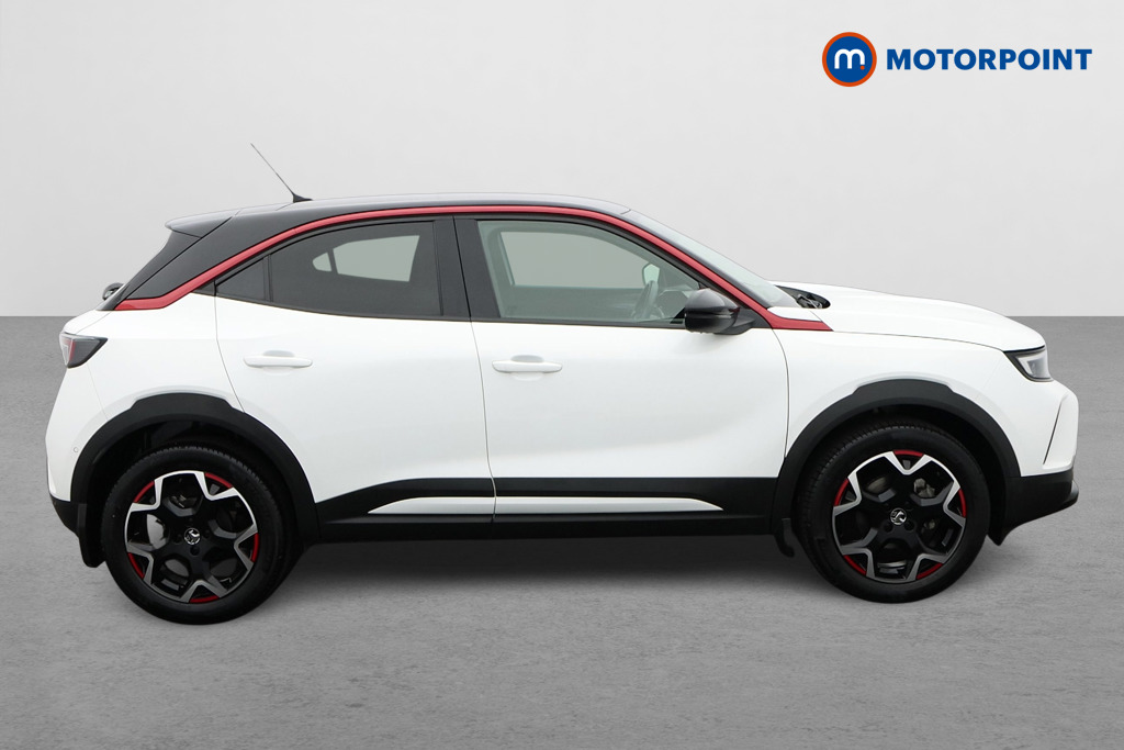 Vauxhall Mokka Gs Line Manual Petrol SUV - Stock Number (1629296) - Drivers side