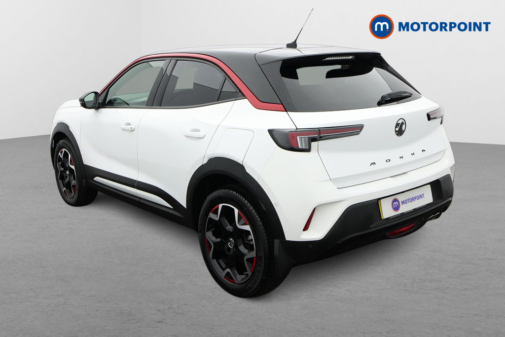 Vauxhall Mokka Gs Line Manual Petrol SUV - Stock Number (1629296) - Passenger side rear corner