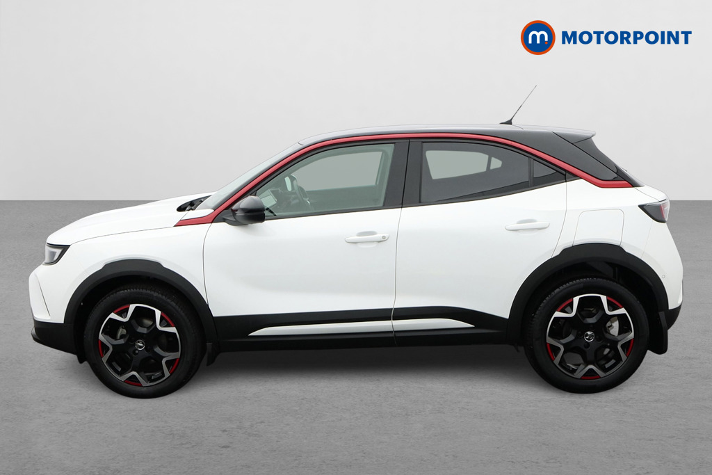 Vauxhall Mokka Gs Line Manual Petrol SUV - Stock Number (1629296) - Passenger side