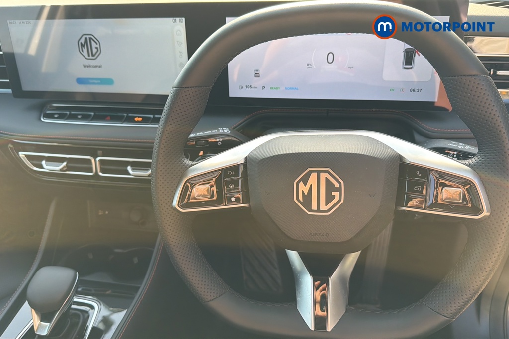 Mg Motor Uk HS Trophy Automatic Petrol-Electric Hybrid SUV - Stock Number (1629782) - 2nd supplementary image