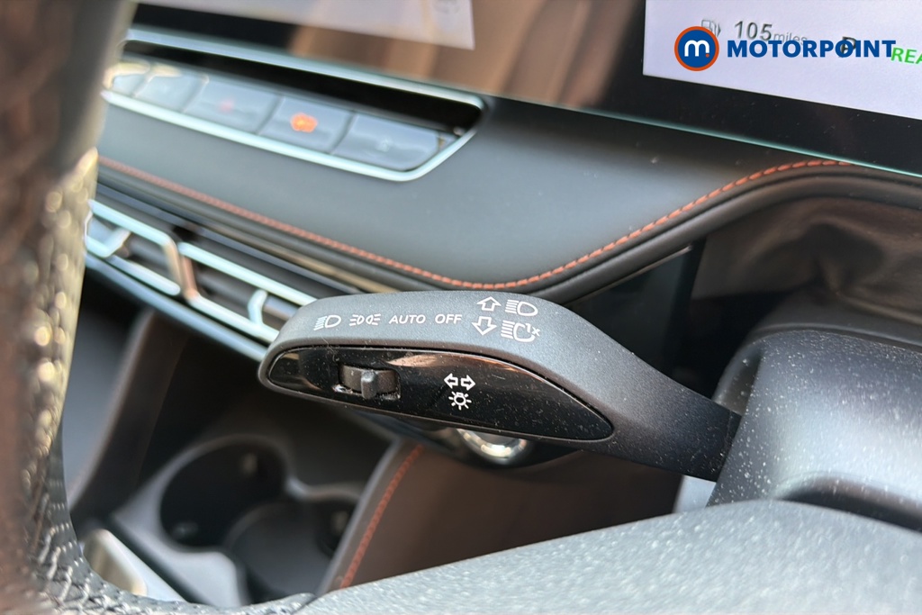Mg Motor Uk HS Trophy Automatic Petrol-Electric Hybrid SUV - Stock Number (1629782) - 5th supplementary image