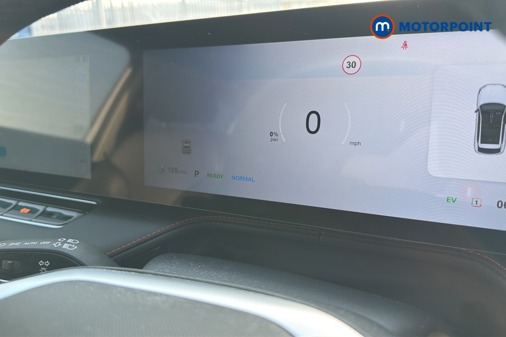 Mg Motor Uk HS Trophy Automatic Petrol-Electric Hybrid SUV - Stock Number (1629782) - 7th supplementary image
