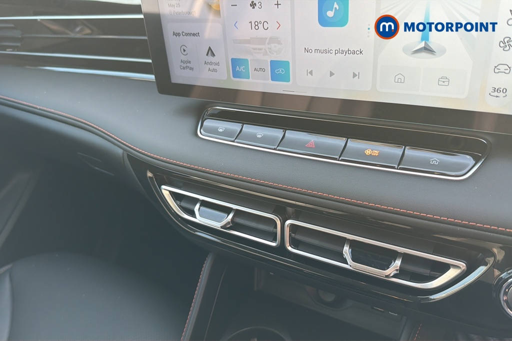 Mg Motor Uk HS Trophy Automatic Petrol-Electric Hybrid SUV - Stock Number (1629782) - 12th supplementary image