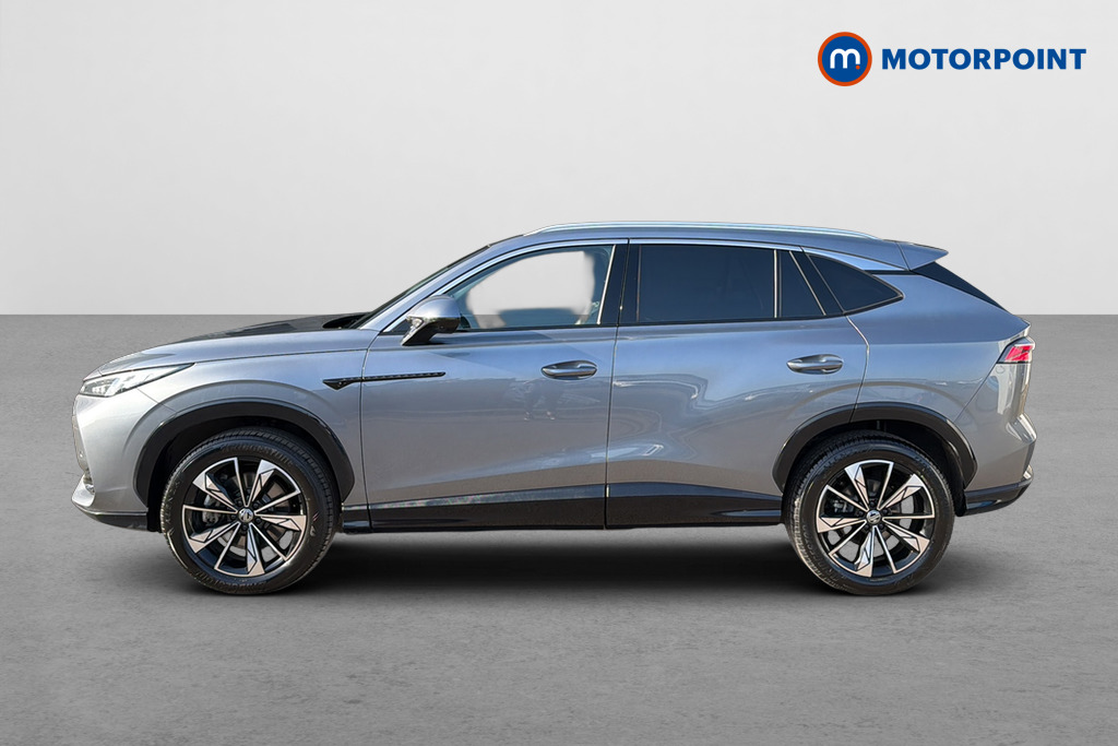 Mg Motor Uk HS Trophy Automatic Petrol-Electric Hybrid SUV - Stock Number (1629782) - Drivers side