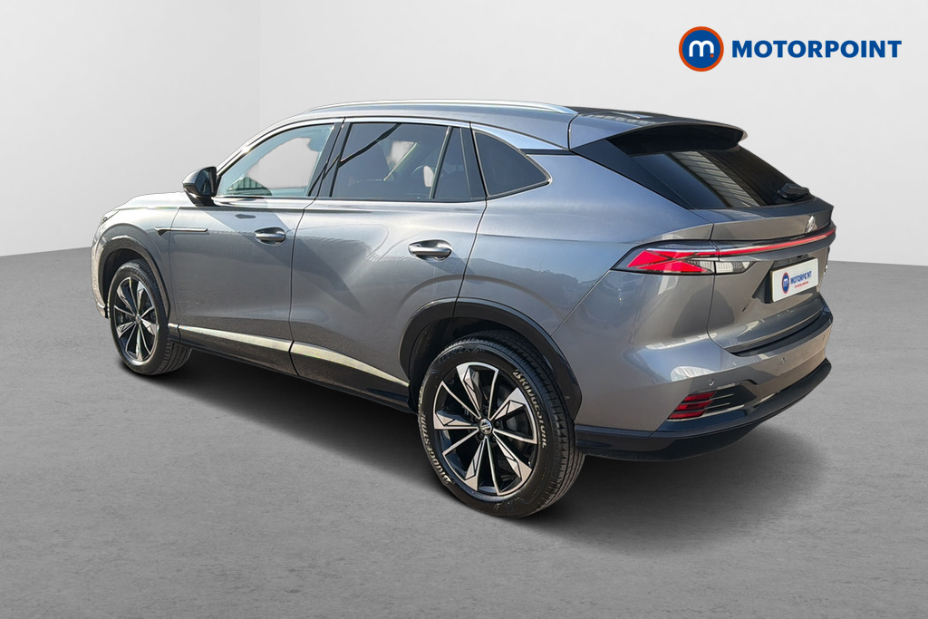 Mg Motor Uk HS Trophy Automatic Petrol-Electric Hybrid SUV - Stock Number (1629782) - Drivers side rear corner