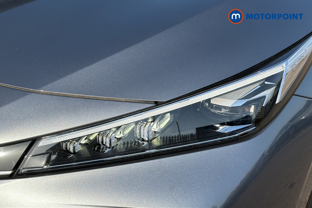 Mg Motor Uk HS Trophy Automatic Petrol-Electric Hybrid SUV - Stock Number (1629782) - 42nd supplementary image
