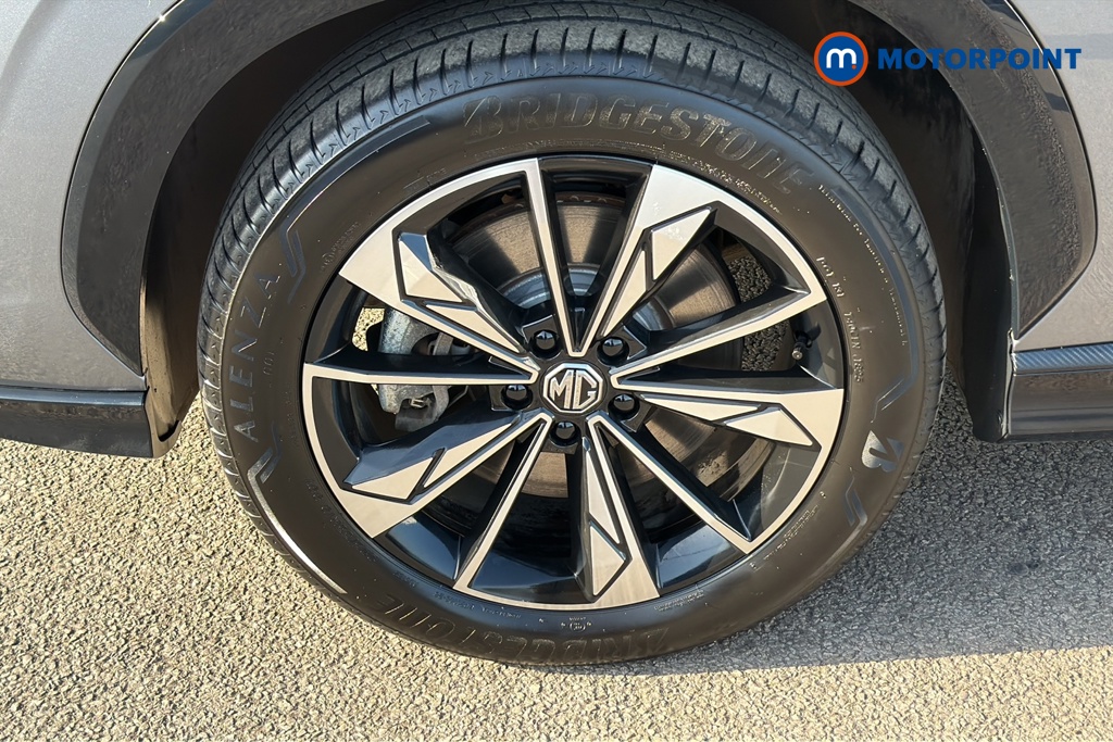 Mg Motor Uk HS Trophy Automatic Petrol-Electric Hybrid SUV - Stock Number (1629782) - 44th supplementary image