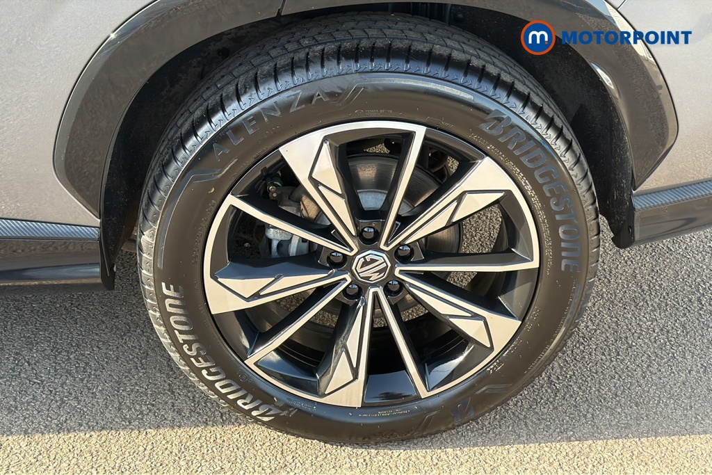 Mg Motor Uk HS Trophy Automatic Petrol-Electric Hybrid SUV - Stock Number (1629782) - 45th supplementary image