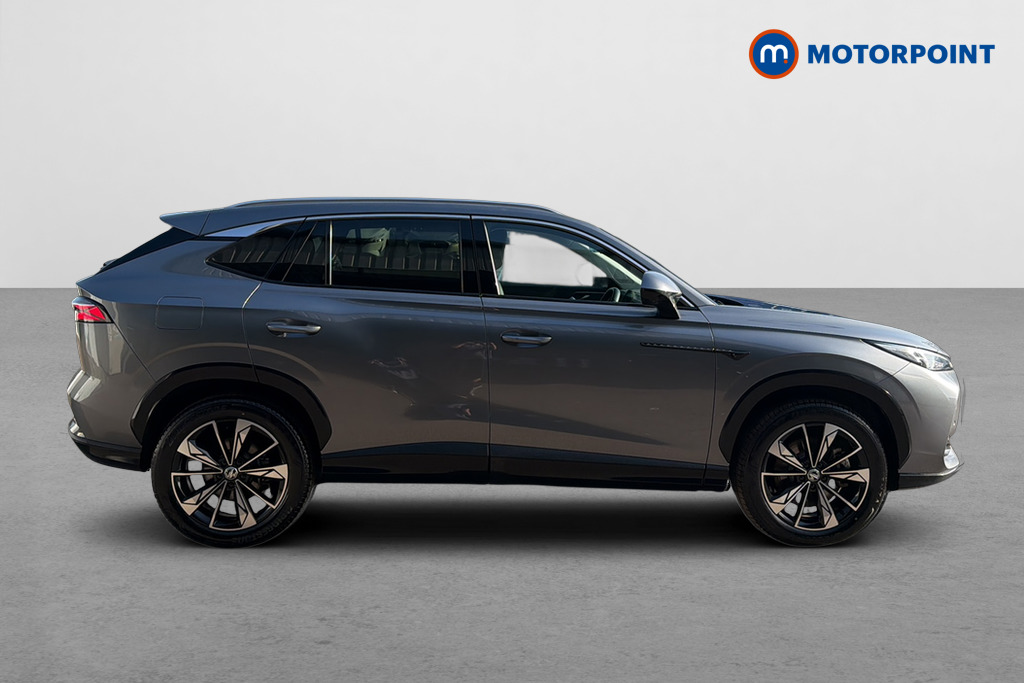 Mg Motor Uk HS Trophy Automatic Petrol-Electric Hybrid SUV - Stock Number (1629782) - Passenger side