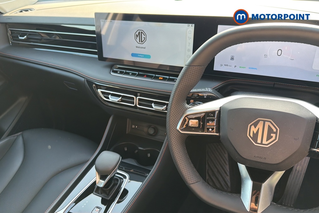 Mg Motor Uk HS Trophy Automatic Petrol-Electric Hybrid SUV - Stock Number (1629782) - 1st supplementary image