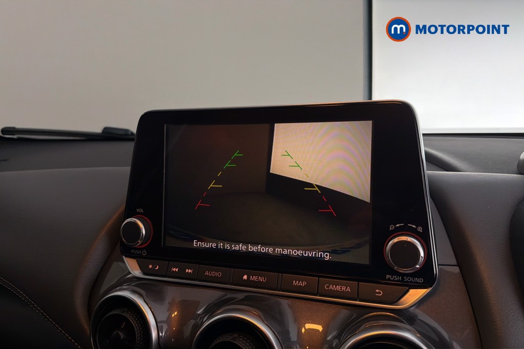 Nissan Juke N-Connecta Manual Petrol SUV - Stock Number (1630602) - 13th supplementary image