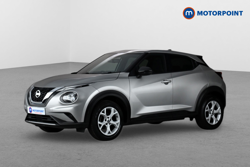 Nissan Juke N-Connecta Manual Petrol SUV - Stock Number (1630602) - Passenger side front corner