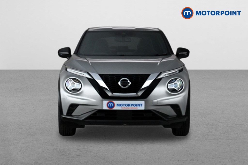 Nissan Juke N-Connecta Manual Petrol SUV - Stock Number (1630602) - Front bumper