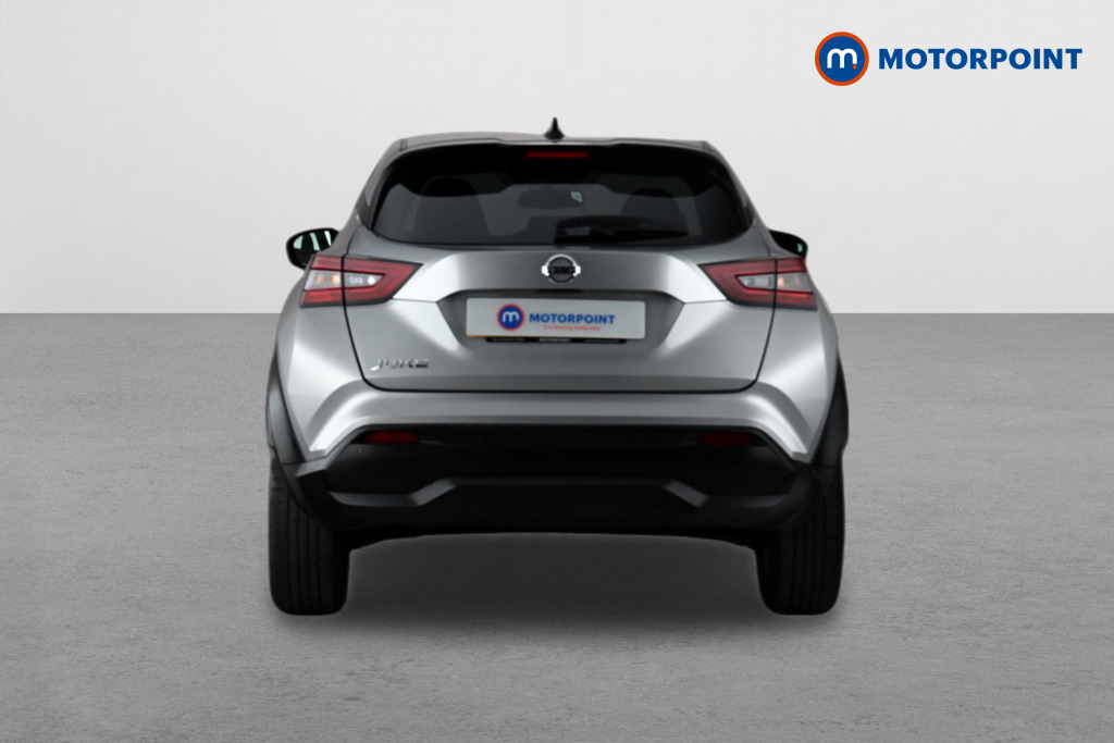Nissan Juke N-Connecta Manual Petrol SUV - Stock Number (1630602) - Rear bumper