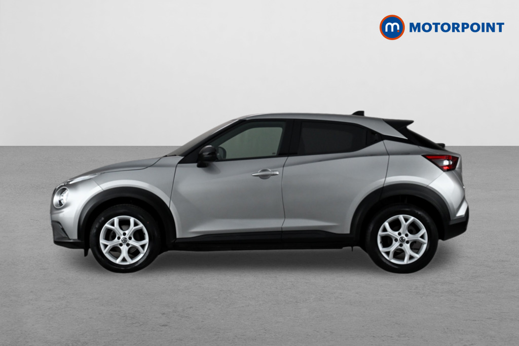 Nissan Juke N-Connecta Manual Petrol SUV - Stock Number (1630602) - Passenger side