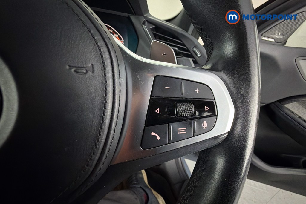 BMW 1 Series M135i Automatic Petrol Hatchback - Stock Number (1632746) - 4th supplementary image
