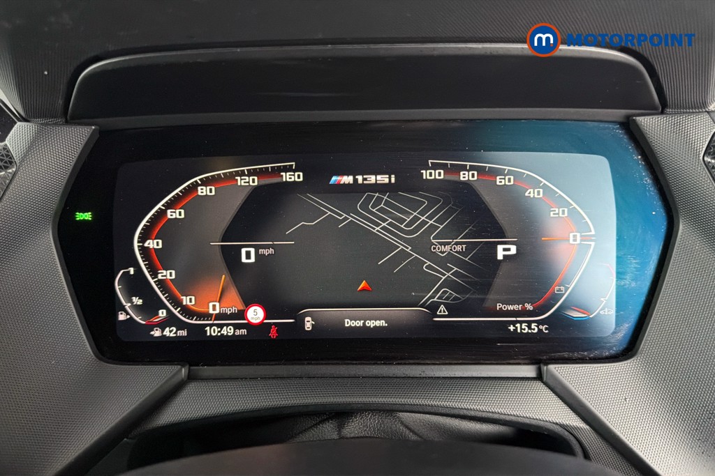 BMW 1 Series M135i Automatic Petrol Hatchback - Stock Number (1632746) - 8th supplementary image