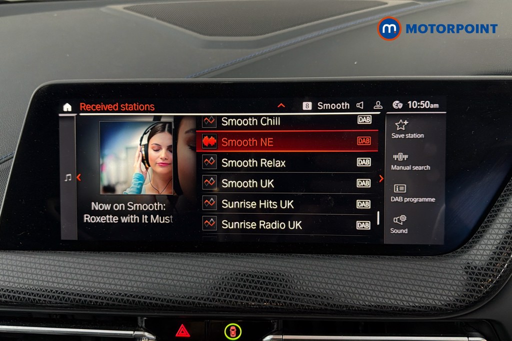 BMW 1 Series M135i Automatic Petrol Hatchback - Stock Number (1632746) - 9th supplementary image