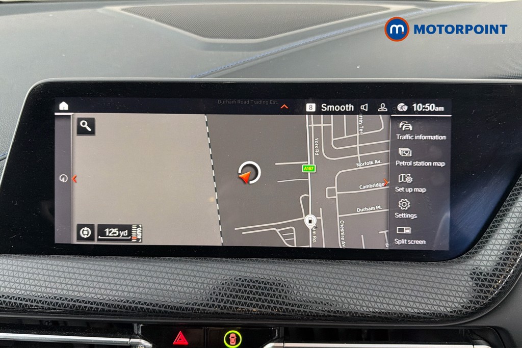 BMW 1 Series M135i Automatic Petrol Hatchback - Stock Number (1632746) - 10th supplementary image