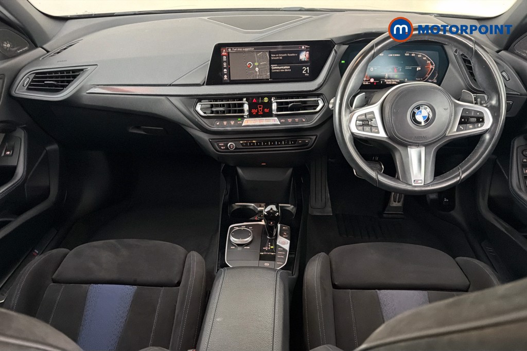 BMW 1 Series M135i Automatic Petrol Hatchback - Stock Number (1632746) - 1st supplementary image