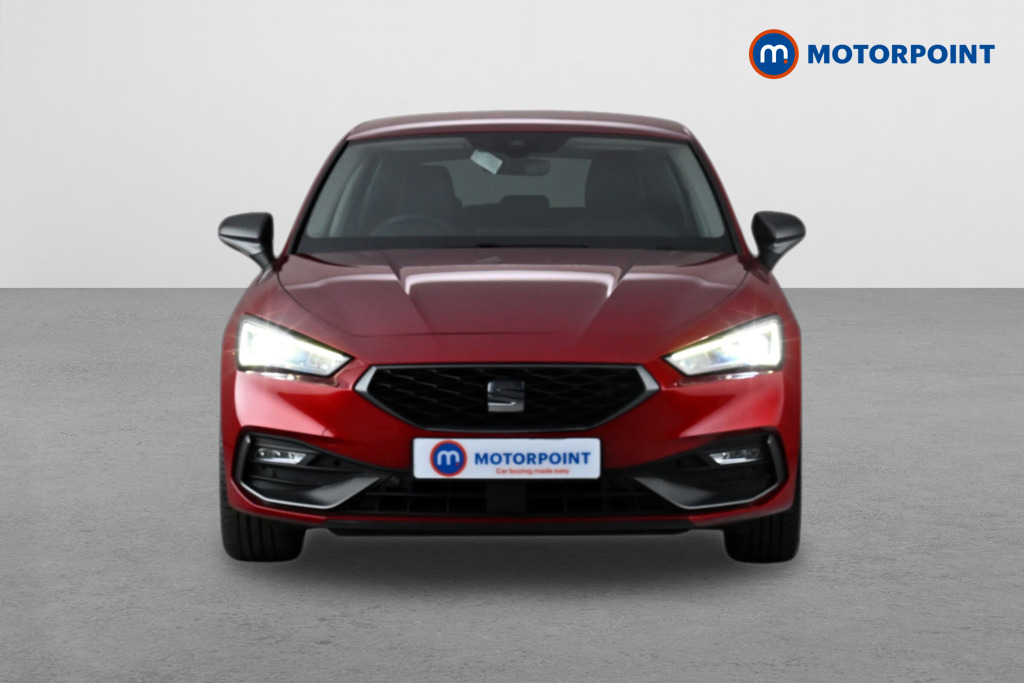 Seat Leon FR Manual Petrol Hatchback - Stock Number (1634738) - Front bumper