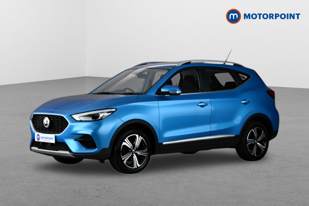 Mg Motor Uk ZS Excite Automatic Petrol SUV - Stock Number (1634939) - Passenger side front corner