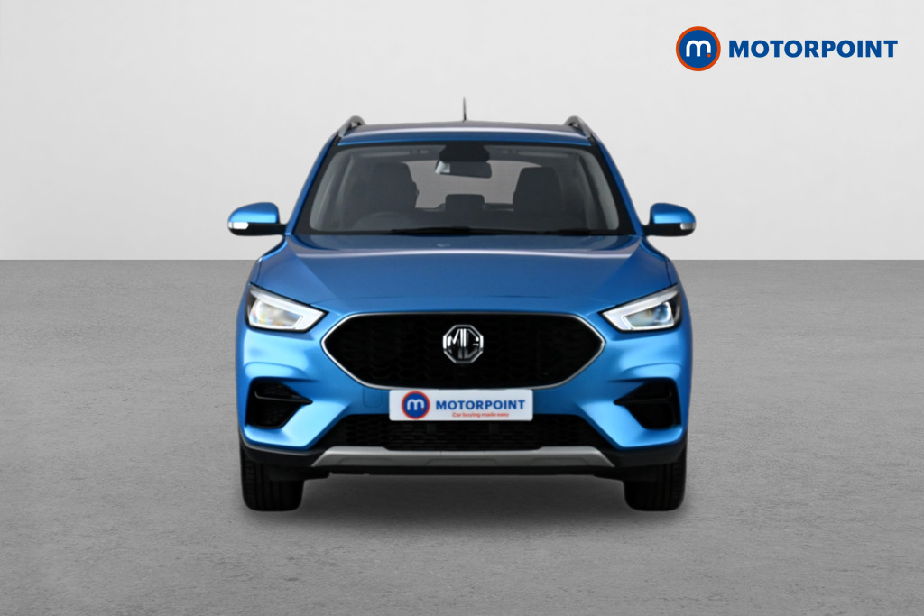 Mg Motor Uk ZS Excite Automatic Petrol SUV - Stock Number (1634939) - Front bumper