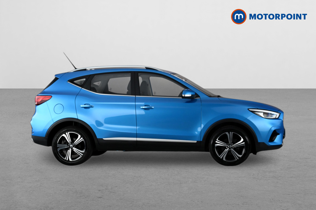 Mg Motor Uk ZS Excite Automatic Petrol SUV - Stock Number (1634939) - Drivers side