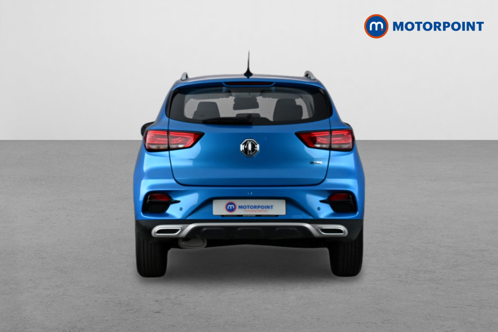 Mg Motor Uk ZS Excite Automatic Petrol SUV - Stock Number (1634939) - Rear bumper