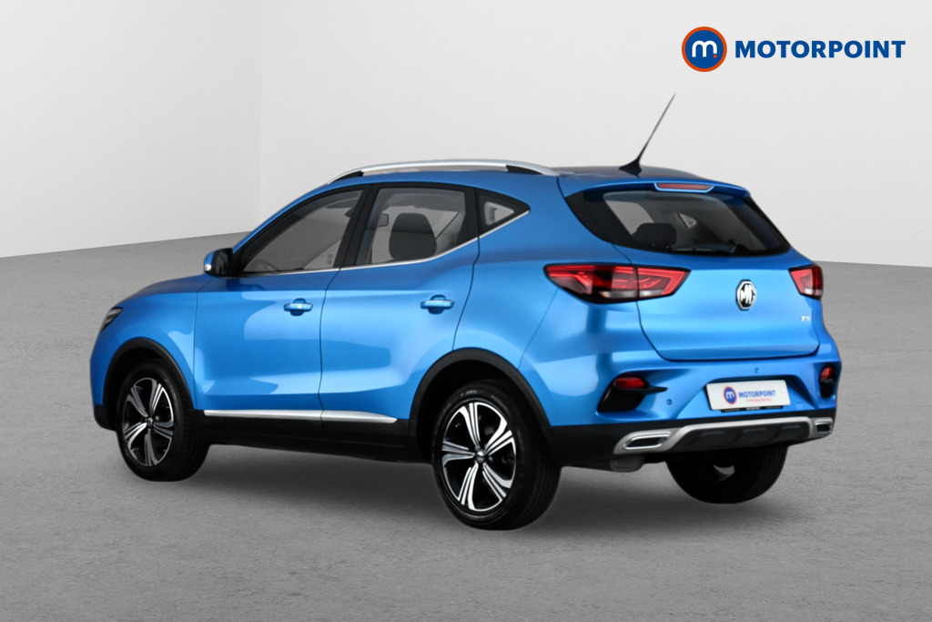 Mg Motor Uk ZS Excite Automatic Petrol SUV - Stock Number (1634939) - Passenger side rear corner