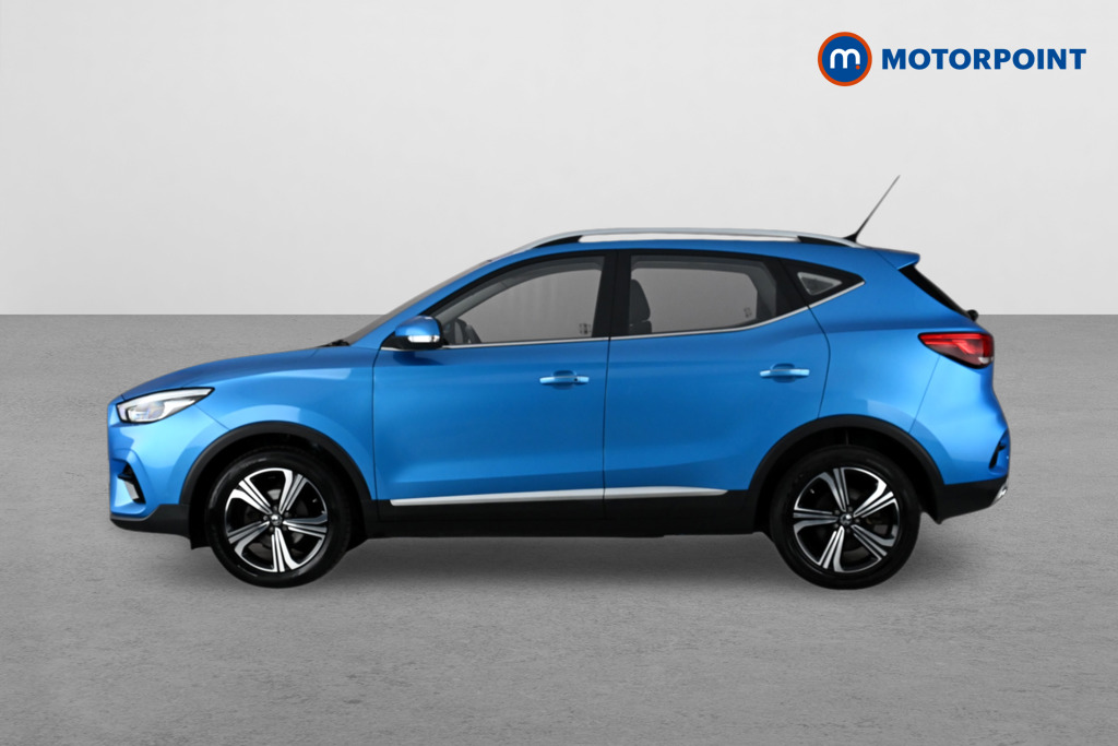 Mg Motor Uk ZS Excite Automatic Petrol SUV - Stock Number (1634939) - Passenger side