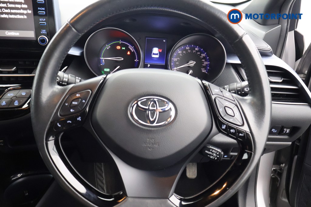 Toyota C-Hr Design Automatic Petrol-Electric Hybrid SUV - Stock Number (1635223) - 5th supplementary image