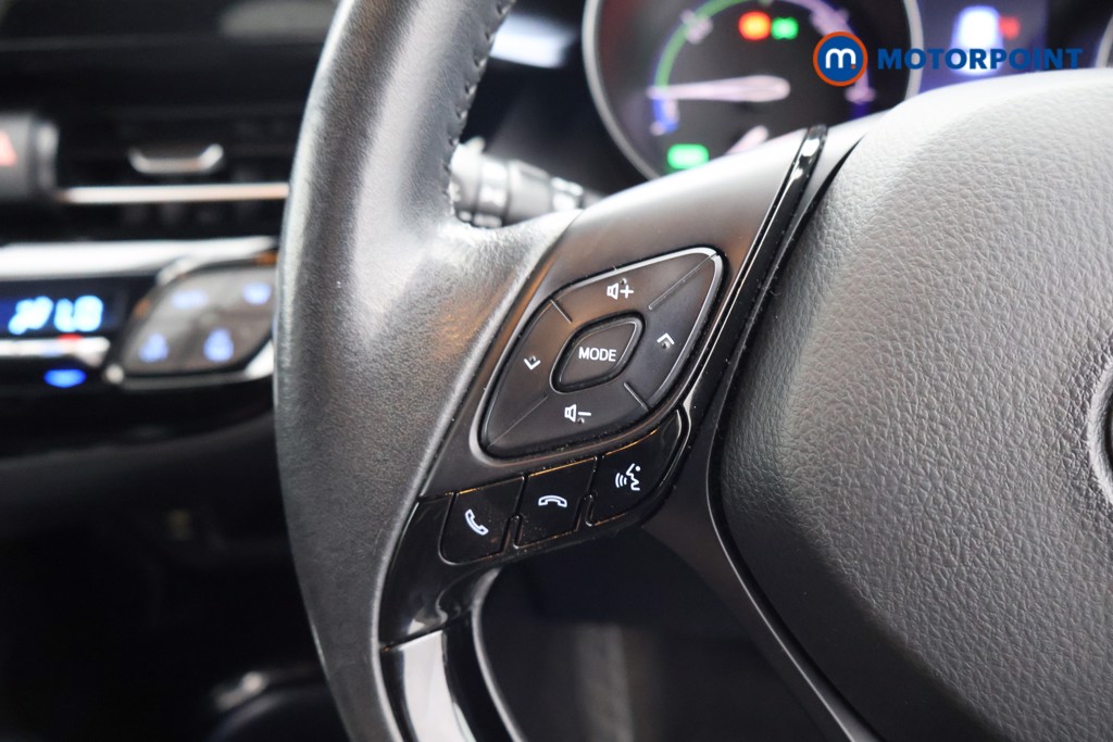 Toyota C-Hr Design Automatic Petrol-Electric Hybrid SUV - Stock Number (1635223) - 6th supplementary image