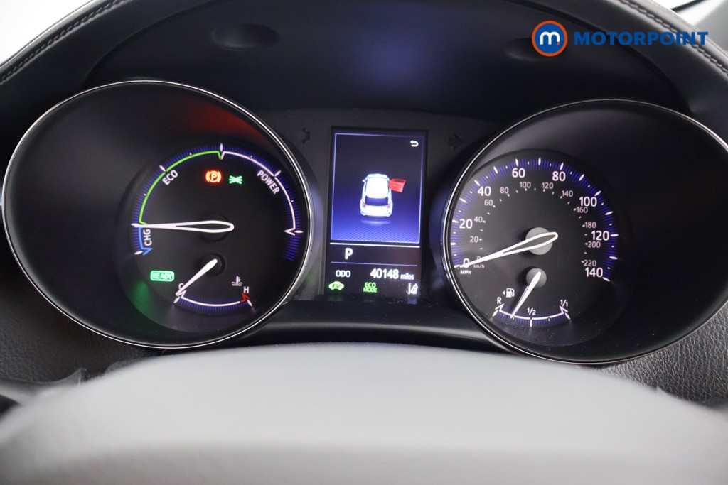 Toyota C-Hr Design Automatic Petrol-Electric Hybrid SUV - Stock Number (1635223) - 8th supplementary image