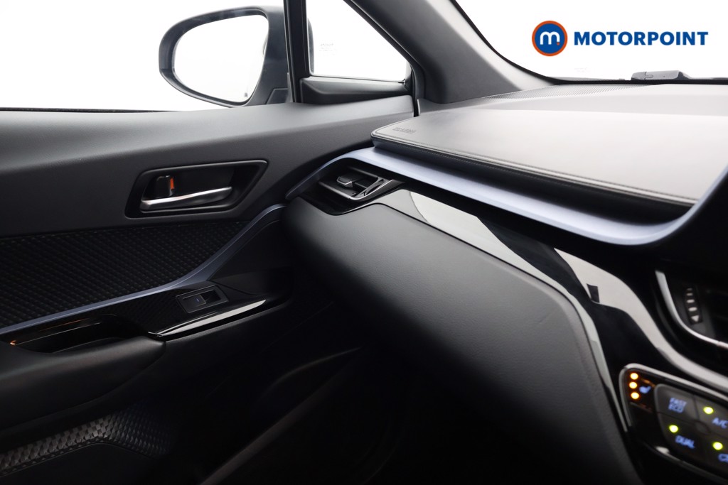 Toyota C-Hr Design Automatic Petrol-Electric Hybrid SUV - Stock Number (1635223) - 10th supplementary image