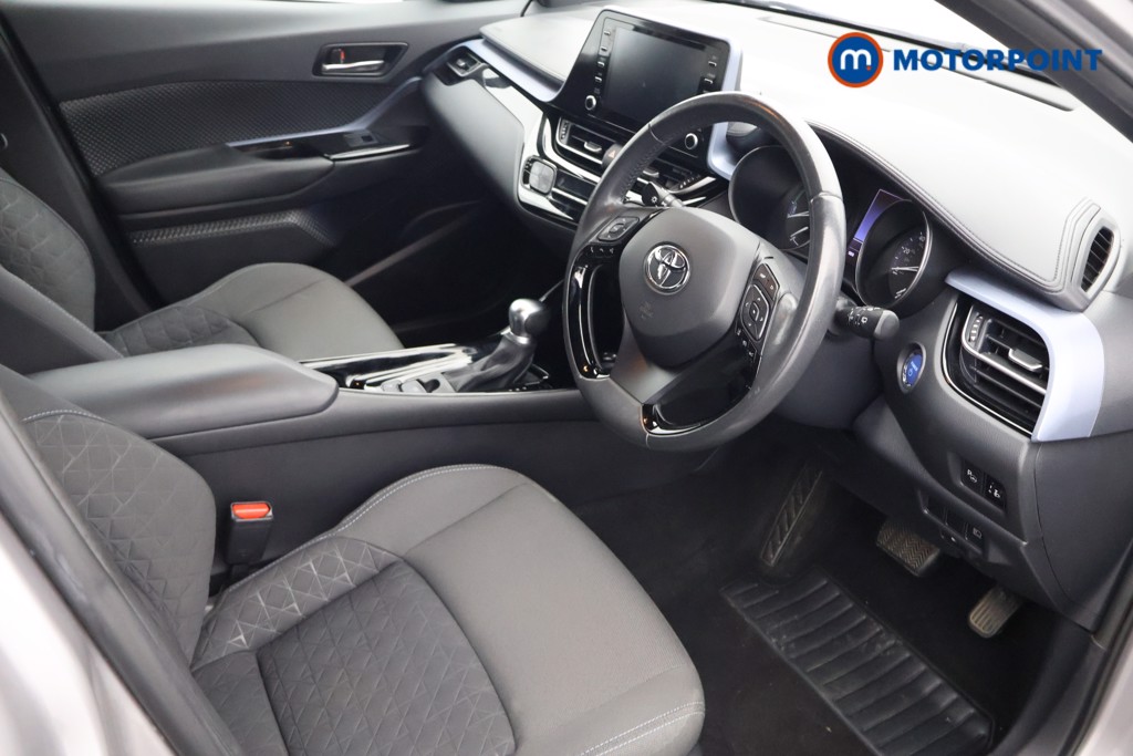 Toyota C-Hr Design Automatic Petrol-Electric Hybrid SUV - Stock Number (1635223) - 15th supplementary image