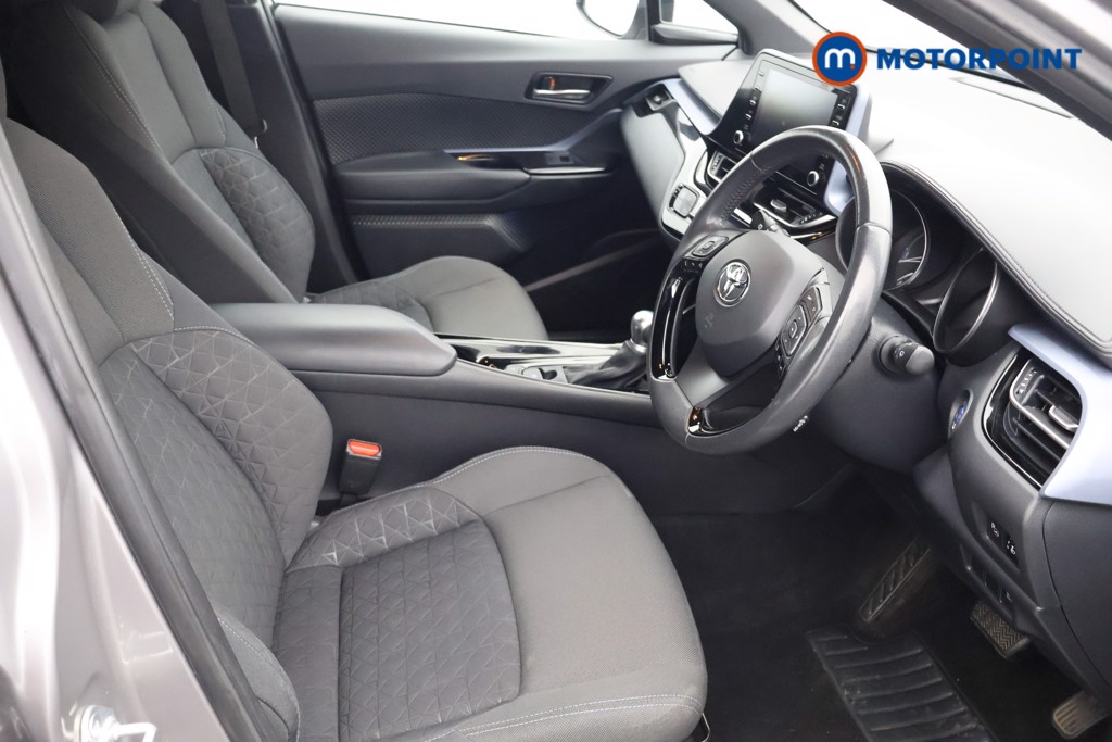 Toyota C-Hr Design Automatic Petrol-Electric Hybrid SUV - Stock Number (1635223) - 16th supplementary image