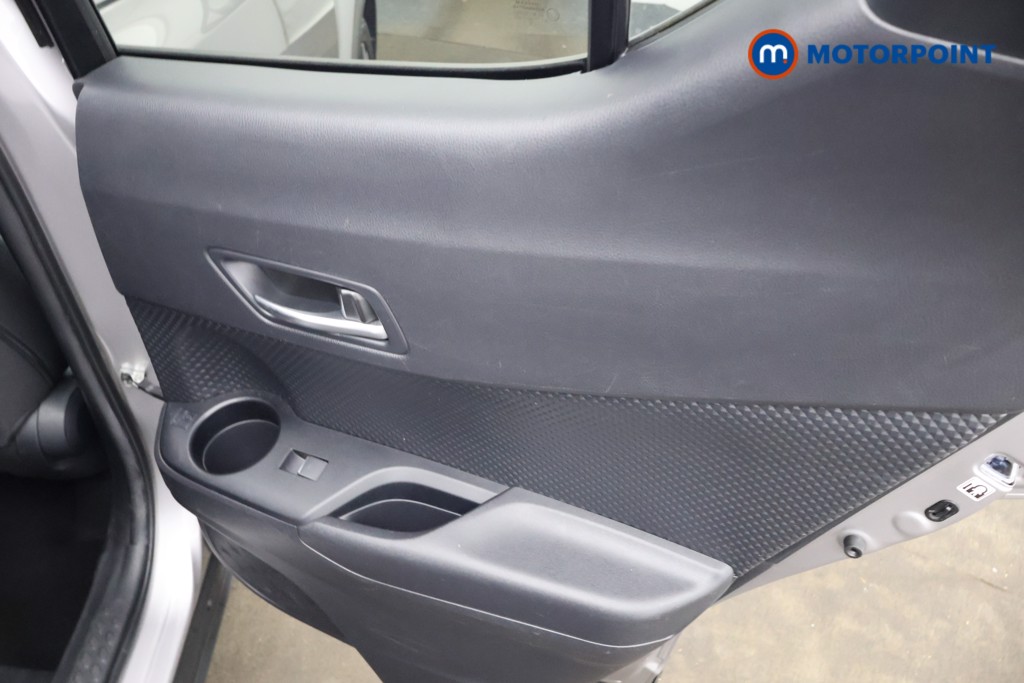 Toyota C-Hr Design Automatic Petrol-Electric Hybrid SUV - Stock Number (1635223) - 17th supplementary image
