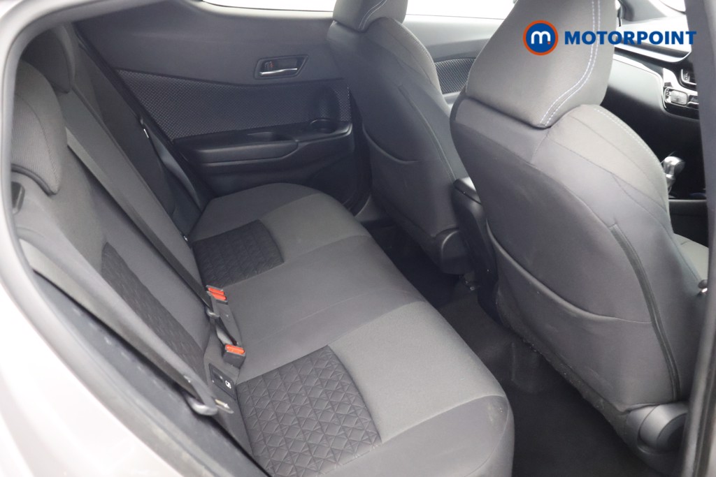 Toyota C-Hr Design Automatic Petrol-Electric Hybrid SUV - Stock Number (1635223) - 18th supplementary image