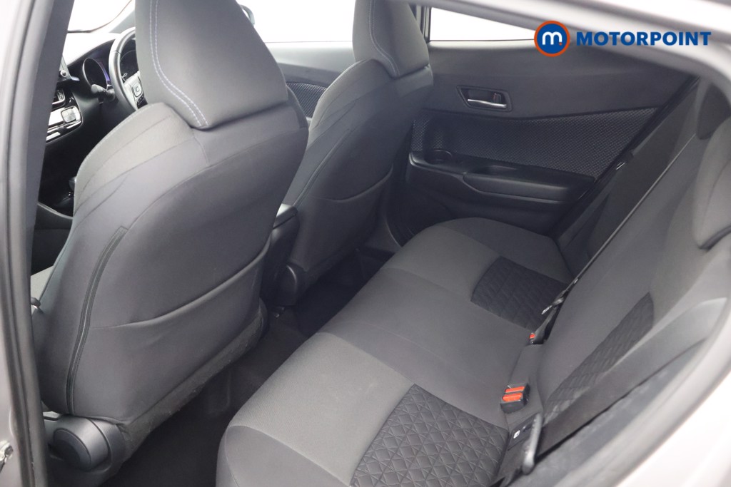 Toyota C-Hr Design Automatic Petrol-Electric Hybrid SUV - Stock Number (1635223) - 21st supplementary image