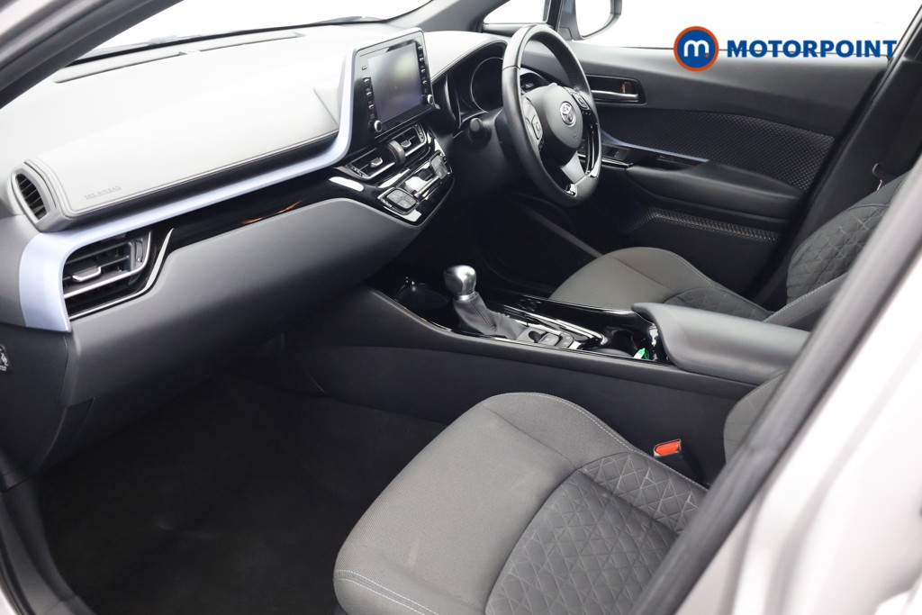 Toyota C-Hr Design Automatic Petrol-Electric Hybrid SUV - Stock Number (1635223) - 23rd supplementary image